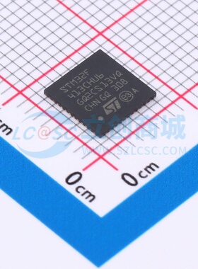 单片机(MCU/MPU/SOC) STM32F413CHU6 UFQFPN-48 意法半导体芯片
