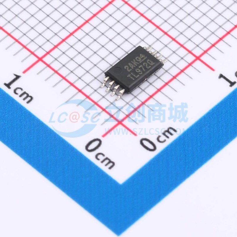 运算放大器 TL972QPWRQ1 TSSOP-8 TI/德州 电子元件配单原装正品