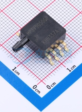 压力传感器 MP3V5050GP SOT-1693 安世 电子元器件配单原装正品