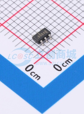场效应管(MOSFET) SI3590DV-T1-E3 TSOP-6 VISHAY(威世) 原装正品
