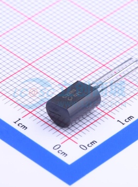 三极管(BJT) 2SC2383(RANGE:100-200) TO-92 CJ(江苏长电/长晶)