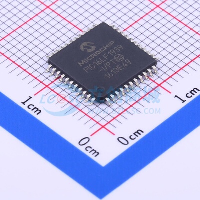 单片机(MCU/MPU/SOC) PIC16LF1939-I/PT TQFP-44 MICROCHIP(美国