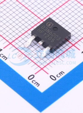 场效应管(MOSFET) SPD03N60C3ATMA1 TO-252-3-1 Infineon(英飞凌)