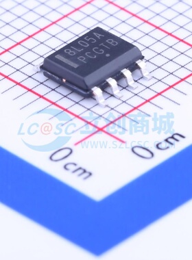线性稳压器(LDO) MC78L05ABDR2G SOIC-8 onsemi(安森美) 原装正品