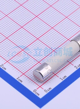 一次性保险丝 0314007.MXP D6.35xL31.75mm Littelfuse(力特)