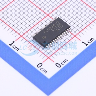 LED驱动 TLC5941QPWPRQ1 HTSSOP-28 TI/德州 电子元器件原装正品