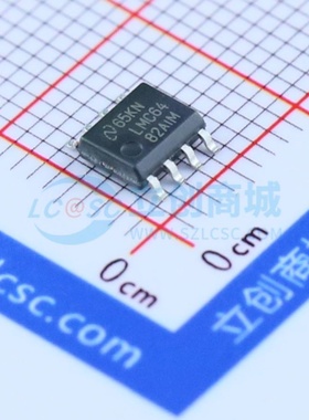 精密运放 LMC6482AIMX/NOPB SOIC-8 TI/德州 电子元器件原装正品