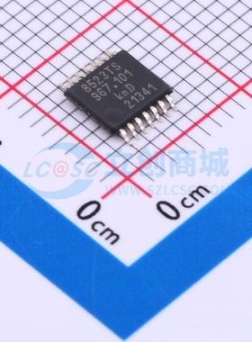 实时时钟(RTC) PCF8523TS/1,118 TSSOP-14 安世 电子元件原装正品