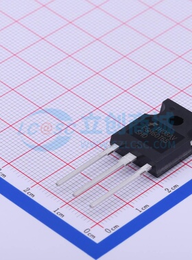 IGBT管/模块 FGH60T65SHD-F155 TO-247 onsemi(安森美) 原装正品