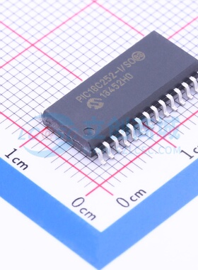 单片机(MCU/MPU/SOC) PIC18C252-I/SO SOIC-28 MICROCHIP(美国微
