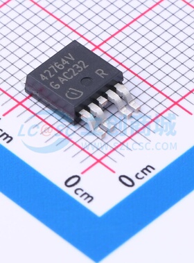 线性稳压器(LDO) TLE42764DVATMA1 TO-252-4 Infineon(英飞凌)