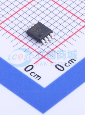 RF检波器 MAX4002EUA+T uMAX-8 MAXIM(美信) 电子元器件原装正品