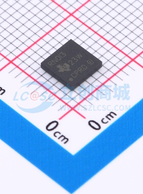 接口芯片 TCA5013ZAHR NFBGA-48 TI/德州 电子元器件配单原装正品