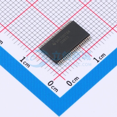 电源管理芯片(PMIC) O3853QDCARQ1 HTSSOP-48 TI/德州 电子元器件