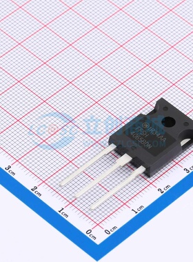 碳化硅二极管 FFSH4065BDN-F085 TO-247 onsemi(安森美) 原装正品