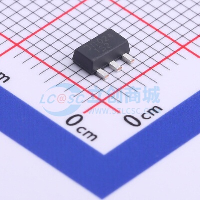 三极管(BJT) 2DA1971-7 SOT-89 DIODES(美台) 电子元器件原装正品