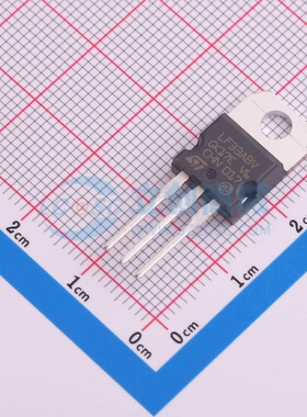 线性稳压器(LDO) LF33ABV-DG TO-220 意法半导体芯片 电子元器件