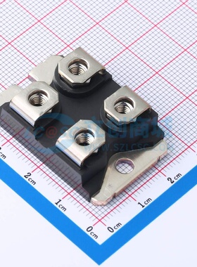 肖特基二极管 STPS240H100TV1Y SOT-227B-4 意法半导体芯片 原装