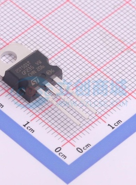 达林顿管 2ST501T TO-220 意法半导体芯片 电子元件配单原装正品