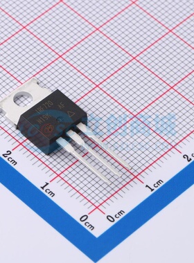 场效应管(MOSFET) IRF720PBF TO-220AB VISHAY(威世) 电子元器件