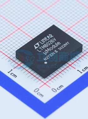 DC-DC电源模块 LTM8026IV#PBF BGA ADI(亚德诺) 电子元件原装正品
