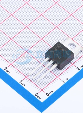 场效应管(MOSFET) FQP50N06L TO-220-3 onsemi(安森美) 原装正品