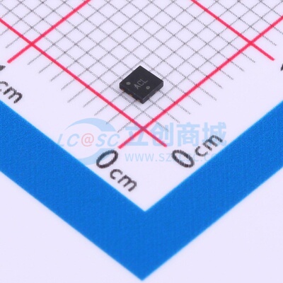 场效应管(MOSFET) NTLUS3A18PZTBG UDFN-6 onsemi(安森美) 元器件