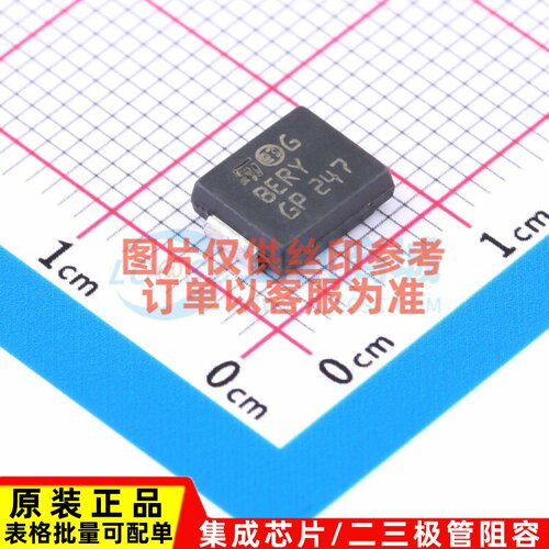 静电保护器(TVS/ESD) SM15T30CAY DO-214AB 意法半导体芯片 原装