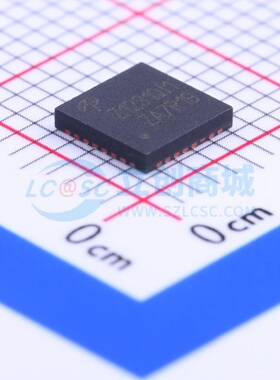 DC-DC电源芯片 AOZ1231QI-01 QFN-30 AOS/万代 电子元件原装正品