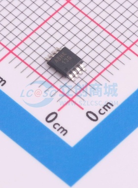 EEPROM CAT24C01ZI-G MSOP-8 onsemi(安森美) 电子元器件原装正品