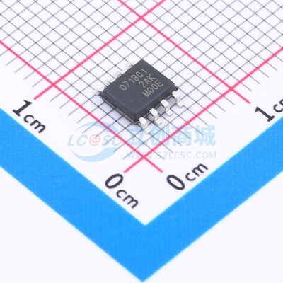 电流传感器 TMCS1107A1BQDRQ1 SOIC-8 TI/德州 电子元件原装正品