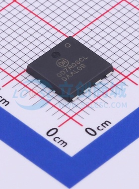 场效应管(MOSFET) NVMTS0D7N06CLTXG DFNW-8 onsemi(安森美)