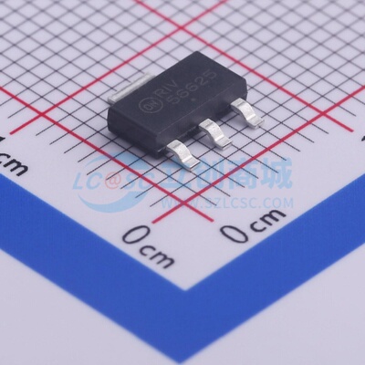 线性稳压器(LDO) NCP566ST25T3G SOT-223 onsemi(安森美) 元器件