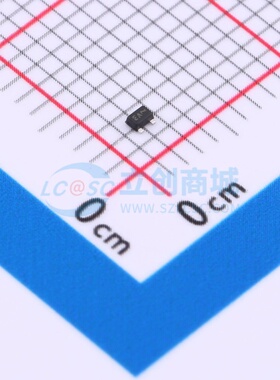 静电保护器(TVS/ESD) ESD7205DT5G SOT-723-3 onsemi(安森美)