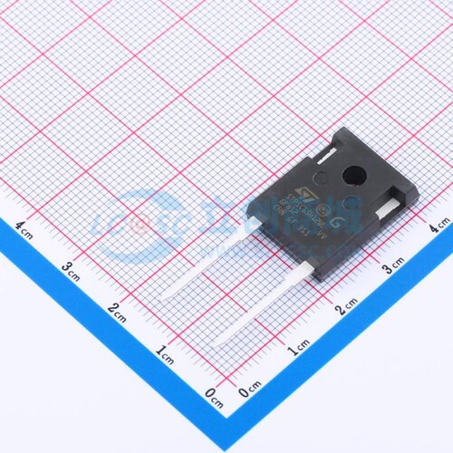 碳化硅二极管 STPSC15H12WL DO-247LL 意法半导体芯片 电子元器件