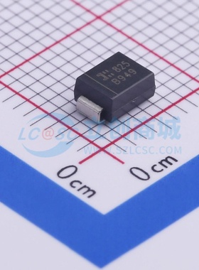 稳压二极管 1SMB5949B-13 SMB DIODES(美台) 电子元器件原装正品