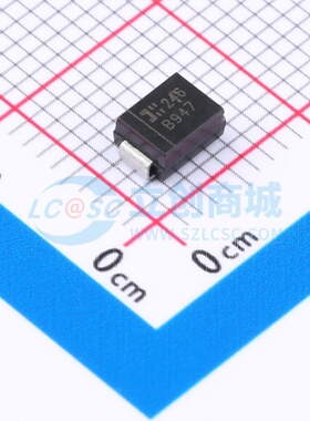 稳压二极管 1SMB5947B-13 SMB DIODES(美台) 电子元器件原装正品