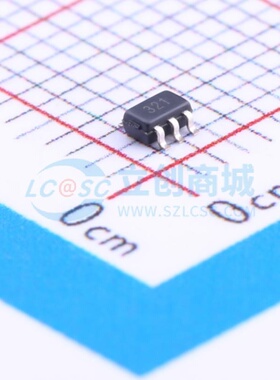 运算放大器 SGM321YC5/TR SC-70-5 SGMICRO(圣邦微) 原装正品