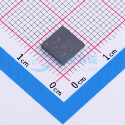 无线收发芯片 CC2652P74T0RGZR VQFN-48 TI/德州 电子元器件配单