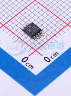 实时时钟(RTC) PCF85363ATT/AJ MSOP-8 安世 电子元器件原装正品