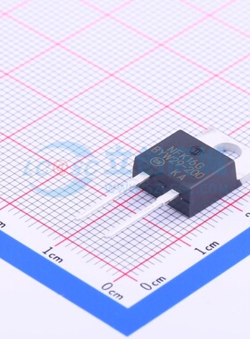 通用二极管 BYW29-200G TO-220AC-2 onsemi(安森美) 电子元件配单