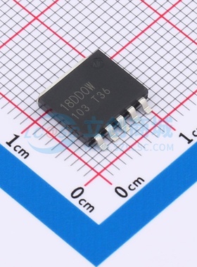 线性稳压器(LDO) BA18DD0WHFP-TR HRP-5 ROHM(罗姆) 电子元件配单