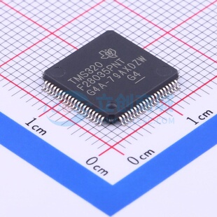 单片机(MCU/MPU/SOC) TMS320F28035PNT LQFP-80 TI/德州 原装正品