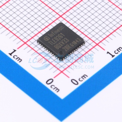 接口芯片 TLE9261BQXV33XUMA1 VQFN-48 Infineon(英飞凌) 元器件