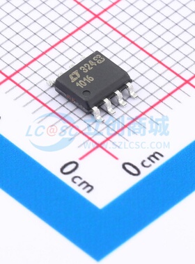 比较器 LT1016CS8#TRPBF SO-8 ADI(亚德诺) 电子元件配单原装正品