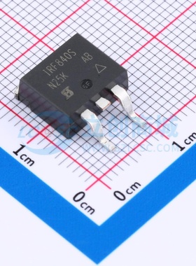 场效应管(MOSFET) IRF840SPBF TO-263 VISHAY(威世) 电子元件配单