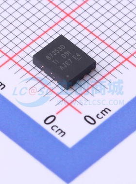 场效应管(MOSFET) CSD87353Q5D LSON-8 TI/德州 电子元件原装正品
