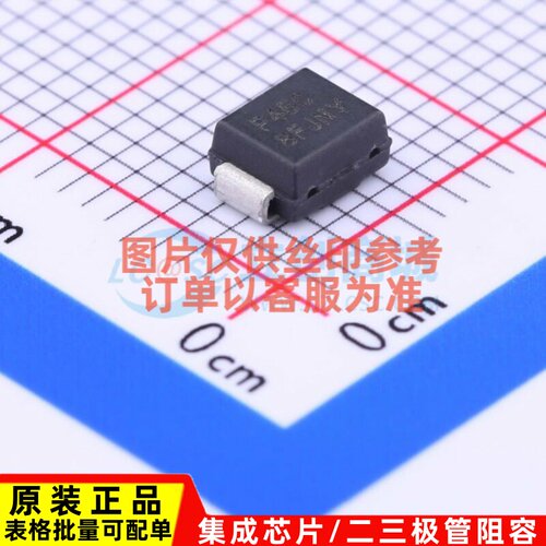 半导体放电管(TSS) P4500SCLRP DO-214AA Littelfuse(力特)