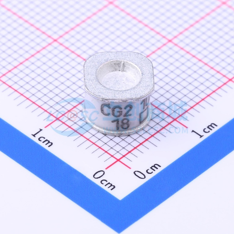 气体放电管(GDT) CG21000MS SMD,6.05x8.3mm Littelfuse(力特)