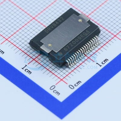无刷直流(BLDC)电机驱动芯片 DRV8432DKDR HSSOP-36-11.0mm TI/德